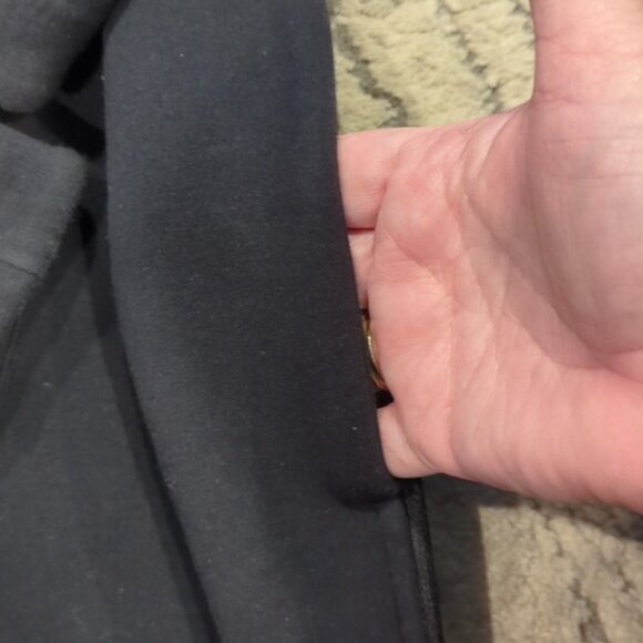 Lululemon Long Horizons Hoodie Black - Picture 10 of 13
